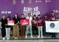 Шығысқазақстандық оқушылар Азия чемпионатына жолдама алды