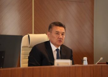 ШҚО әкімі: Құрылтай сайлауында шығысқазақстандықтар дәстүрлі түрде жоғары азаматтық белсенділік танытады деп сенемін