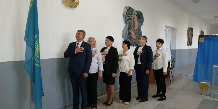 ШҚО-да 534 сайлау учаскесі жұмысын бастады