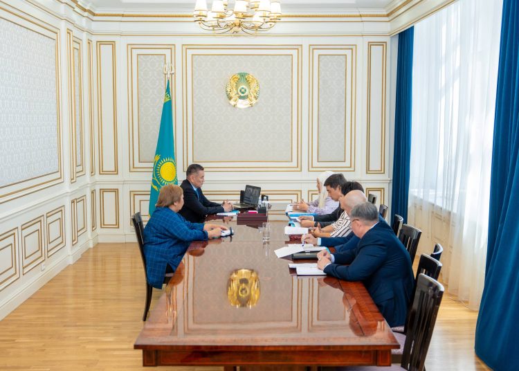 Фото: ШҚО әкімінің баспасөз қызметі