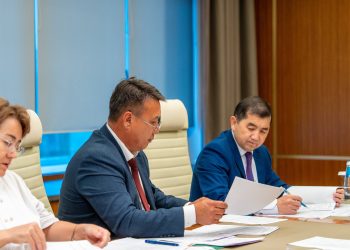 ШҚО әкімі білім беру ұйымдарының жаңа оқу жылы мен жылыту маусымына дайындығын бақылауға алды