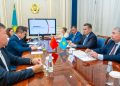 Қытайдың жетекші көлік корпорациясы ШҚО-да жаңа жобаларды жүзеге асырмақ