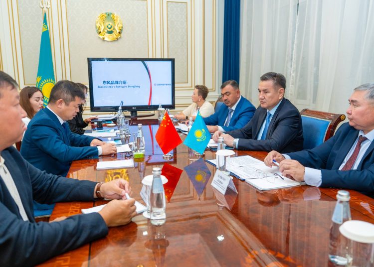 Фото: ШҚО әкімінің баспасөз қызметі