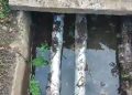 Риддерде тұрғындар ағып жатқан су құбырының мәселесін шешуді сұрайды
