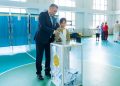 ШҚО әкімі Құрылтай сайлауында дауыс берді