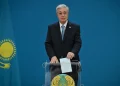 Президент Қасым-Жомарт Тоқаев Құрылтай сайлауында өз таңдауын жасады