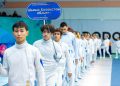 ШҚО-да семсерлесуден жастар арасында ел чемпионаты өтіп жатыр