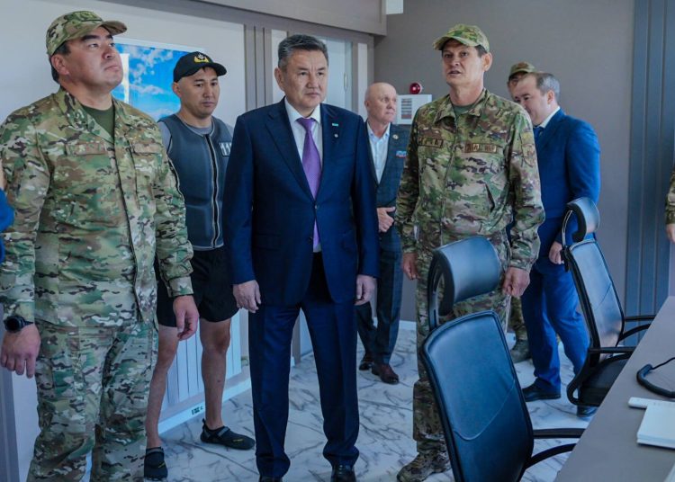 Фото: ШҚО әкімінің баспасөз қызметі