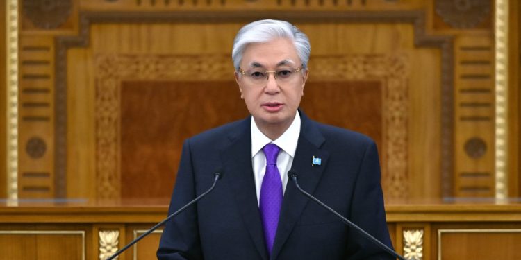 Президент жаңа Құрылтай төрағасын ұсынды