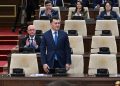 Құрылтай Вице-президент лауазымына Қариннің кандидатурасын қолдады