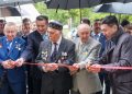 Өскеменде жаңартылған теміржол вокзалы ашылды