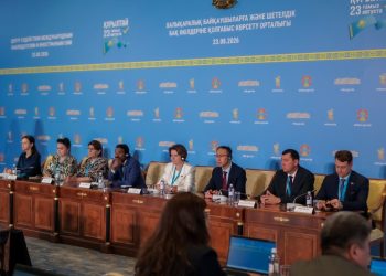 ШЫҰ елдерінің миссиясы Қазақстандағы алғашқы Құрылтай сайлауын өткізу деңгейін жоғары бағалады