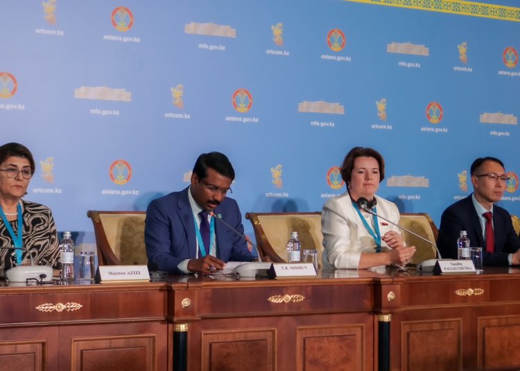 Құрылтай сайлауы ашық әрі бәсекеге толы өтті – ТМД миссиясының халықаралық байқаушылары