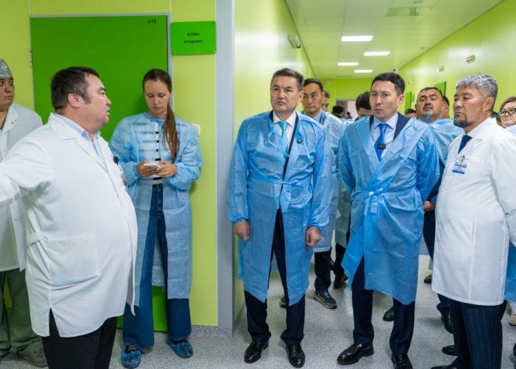 Фото: ШҚО әкімінің баспасөз қызметі