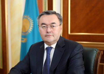 Мұхтар Тілеуберді ҚР Сыртқы істер министрі болып тағайындалды