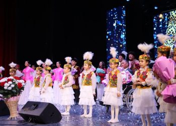«Туған жер – алтын бесігім»: Өскеменде Алтай ауданының мәдени күндері өтеді