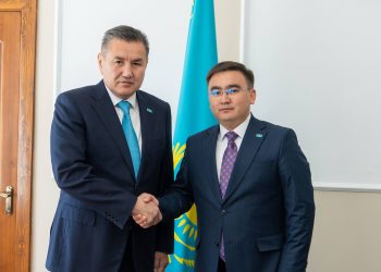 ШҚО әкімінің жаңа орынбасары тағайындалды