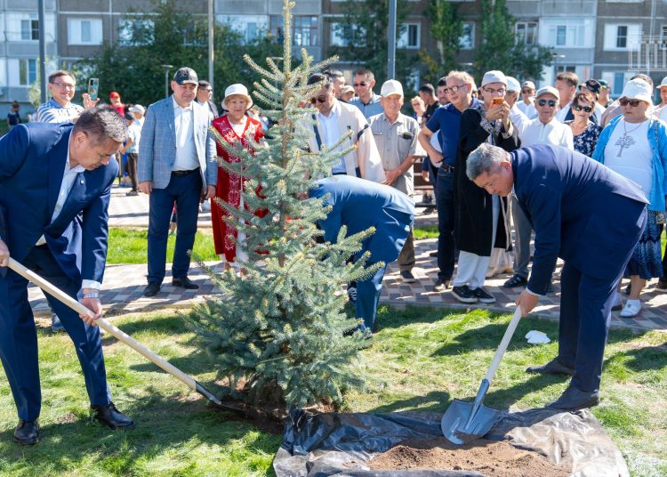 Фото: ШҚО әкімінің баспасөз қызметі