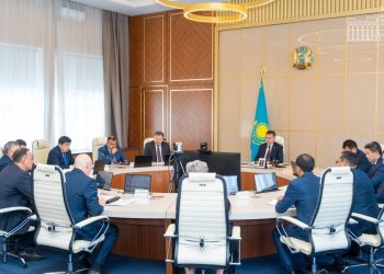 Цифрлық активтерді дамыту мәселелері талқыланды — ШҚО
