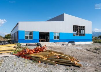 ШҚО әкімі Үлкен Нарын ауданындағы бірнеше нысанды аралады