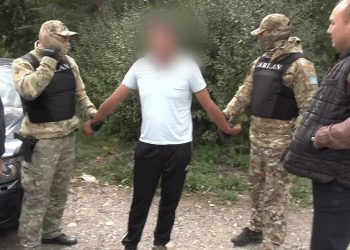 Өскеменде кезекті есірткі тасымалдау фактісінің жолы кесілді