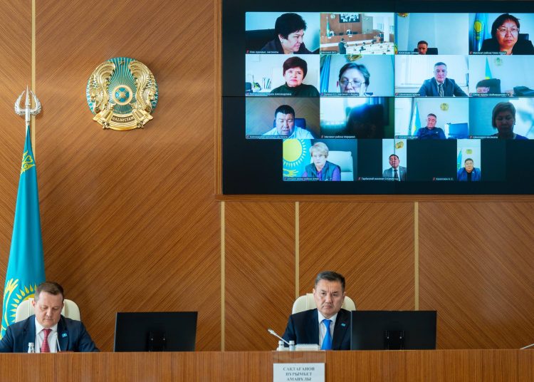 Фото: ШҚО әкімінің баспасөз қызметі