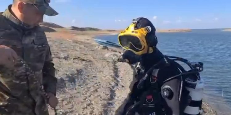 Тұғылда суға батып кеткен балықшылардың бірі табылды — Тарбағатай