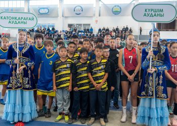ШҚО-да ауыл балалары арасында «AUYL SPORT-2026» облыстық турнирі басталды