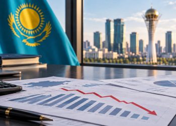 ШҚО экономикасы жарты жылда 1,2%-ға төмендеді