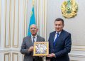 ШҚО мен Назарбаев университеті ғылым және кадр даярлау саласындағы ынтымақтастықты талқылады
