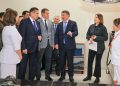 Онкология орталығында екінші желілік үдеткіш іске қосылды — ШҚО
