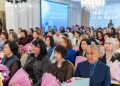 ШҚО-да әлеуметтік сала қызметкерлеріне құрмет көрсетілді