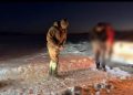 Ұлан ауданында қар құрсауында қалған жолаушылар құтқарылды