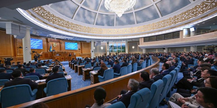 2027 жылды жалпыхалықтық Құрылыс жылы деп жариялау ұсынылды