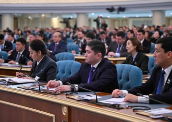 Президент байларға салықты көтеруді ұсынды