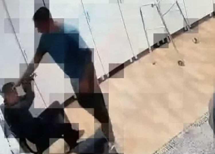 Видеодан алынған кадр