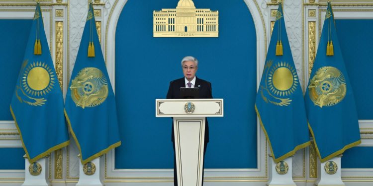 Президент: Ұстаз – әр адамның өмірінен ерекше орын алатын тұлға