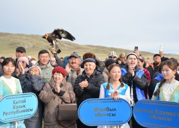 Бозанбайға танымал өнер жұлдыздары келе жатыр