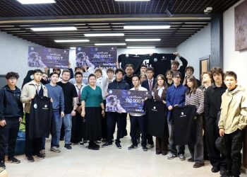 Oskemen Hub-та IDEA BATTLE: NEXT GENERATION байқауы өтті