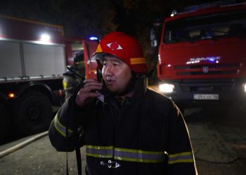 Өскеменде студенттер жатақханасында өрт шықты