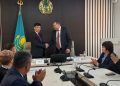 Алтай ауданына жаңа әкім тағайындалды