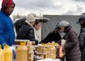 Өскеменге Риддерден жәрмеңке келеді