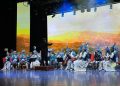 Өскеменге Тарбағатайдан өнер керуені келе жатыр